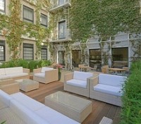 Best Western Atrium Garden